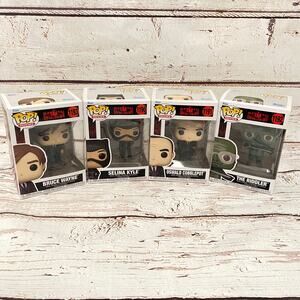 FUNKO The Batman Funko Pop Bundle
